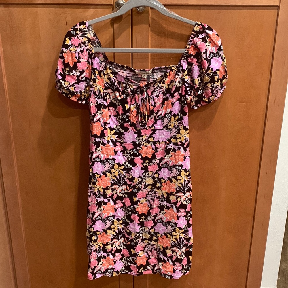 Mini dress